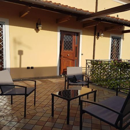 Bella Casa Vicino Alla Grotta Giusti. Monsummano Terme Екстериор снимка