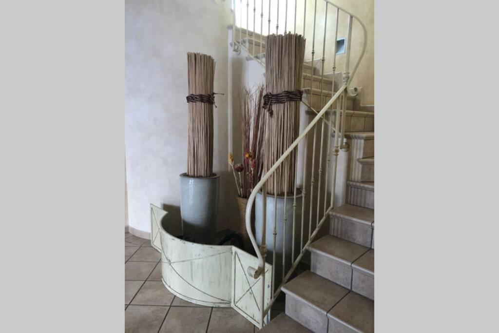 Bella Casa Vicino Alla Grotta Giusti. Monsummano Terme Екстериор снимка