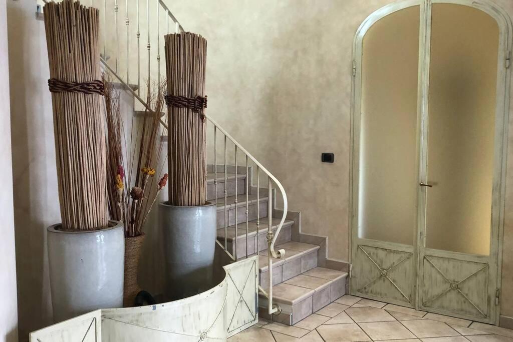 Bella Casa Vicino Alla Grotta Giusti. Monsummano Terme Екстериор снимка