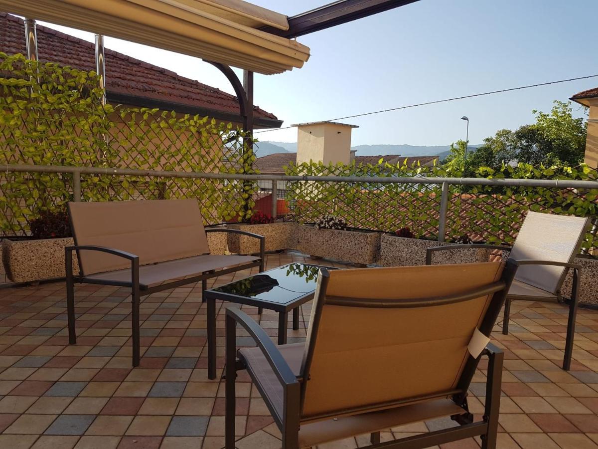 Bella Casa Vicino Alla Grotta Giusti. Monsummano Terme Екстериор снимка